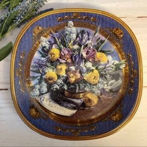 “The Sweetest of Dreams” Collectors Plate